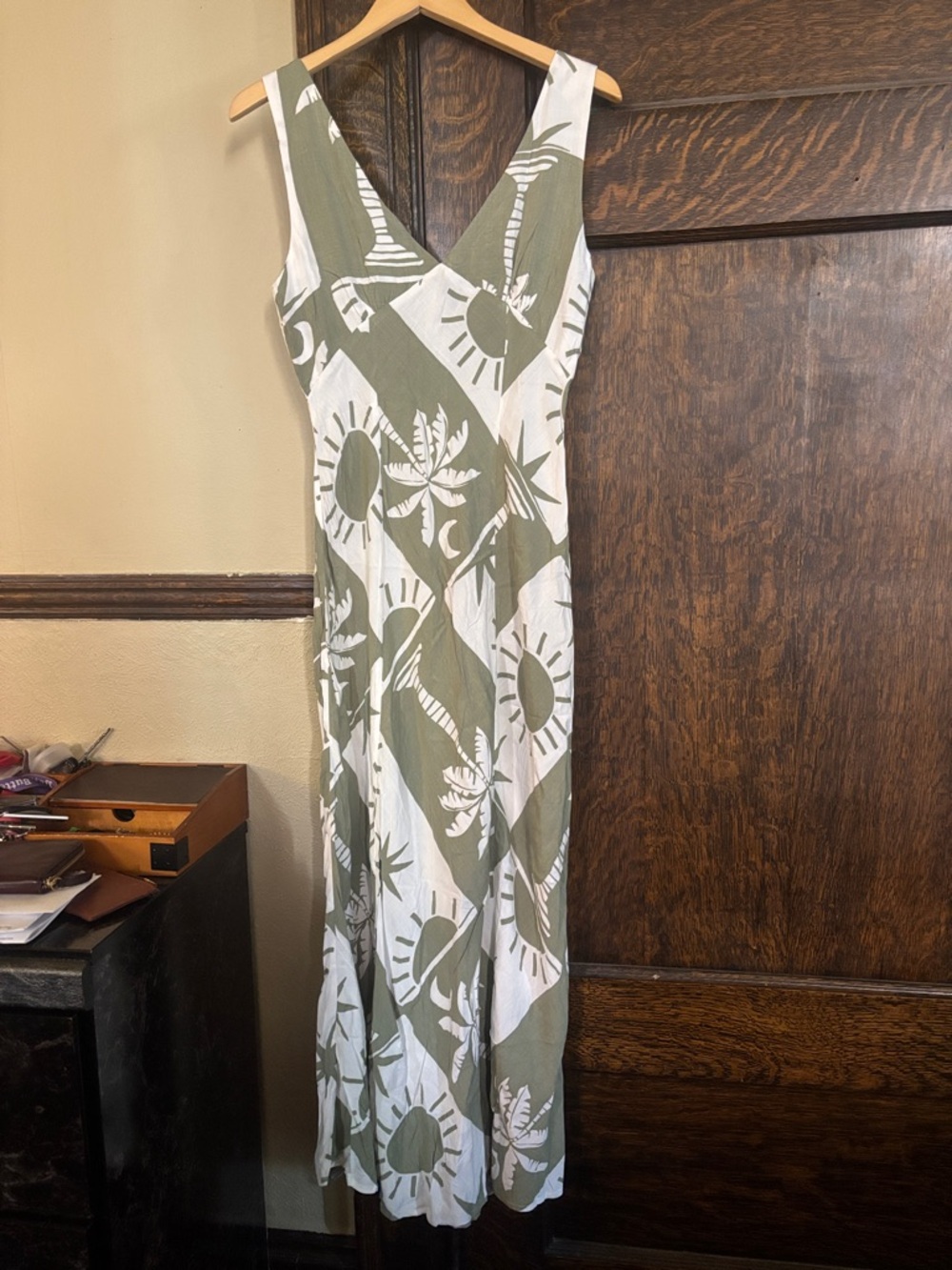 Paper Heart Dress